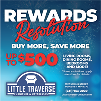 Little Traverse Furniture and Mattresses - Petoskey