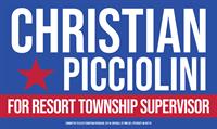 Open House with Christian Picciolini - Candidate for Resort Township Supervisor