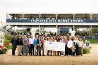 Traverse City Horse Shows Opens 2026 Charity Ticket Program