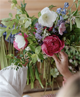 Ecotherapy Flower Bouquet Workshop