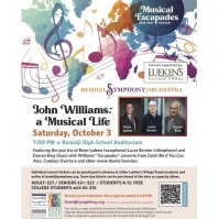 John Williams: A Musical Life