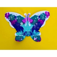 Summer Nature Art for Kids