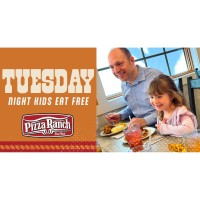 Kids Eat Free Tuesday