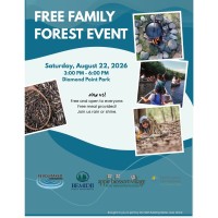 Free Family Forest Day