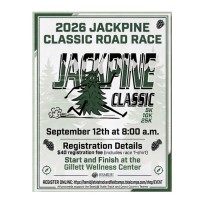 2026 Jackpine Classic Road Race