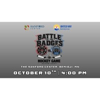 Battle of the Badges