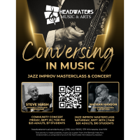 Conversing in Music! Community Concert