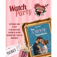 The Love Hypothesis Watch Party