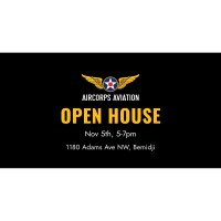 AirCorps Aviation Fall Open House