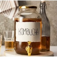 Kombucha Making