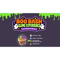 Boo Bash + Slime Experience