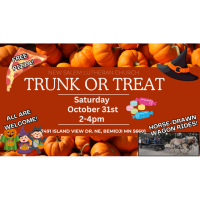 Trunk or Treat