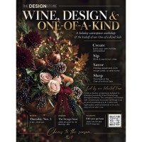 Wine, Design & One-of-a-Kind Sales Event