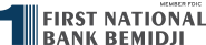 First National Bank Bemidji