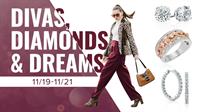 Divas, Diamonds, & Dreams! at Ken Ken Thompson Jewelry