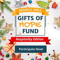 Gifts of Hope - Hospitality Edition