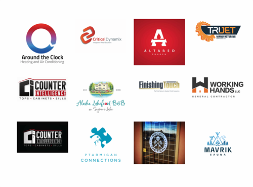 Logo design and full strategic branding and marketing solutions