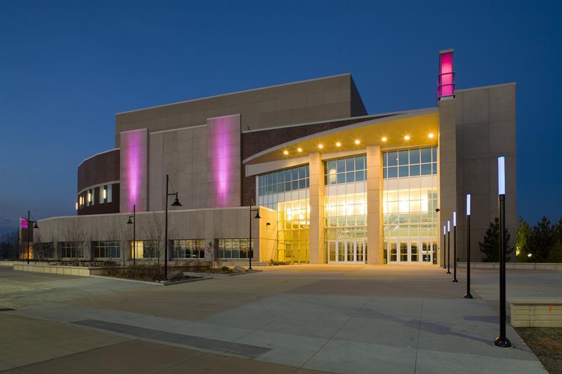 Sanford Center Sanford Center