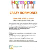 Crazy Hormones