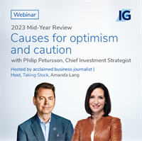 Causes for optimism and caution: 2023 Mid-Year Review with Philip Petursson and Amanda Lang