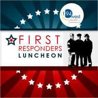 First Responders Luncheon