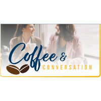 Coffee &amp; Conversation at Rush Creek Golf Club