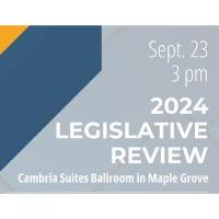 Local Legislative Session Review