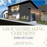 Ground Breaking - Gravity Dance Studio