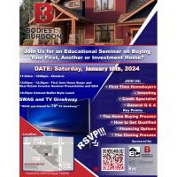 First Time Home Buyer Seminar