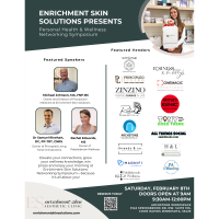 Enrichment Skin Solutions: Personal Health & Wellness Networking Symposium