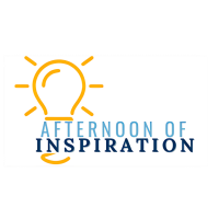 An Afternoon of Inspiration!