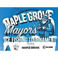 Maple Grove Mayors Ice Fishing Tournament
