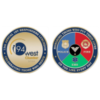 Challenge Coin/ Pizza Orders