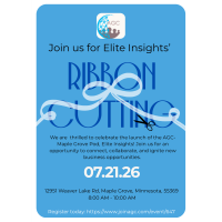 Elite Insights Ribbon Cutting
