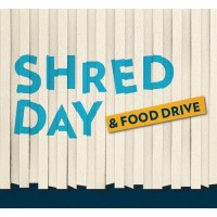 Shred It Day & Food Drive!