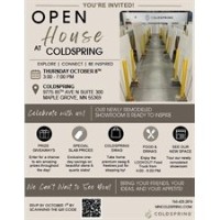 Open House @ Coldspring