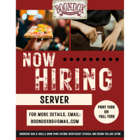 Boondox Bar & Grille