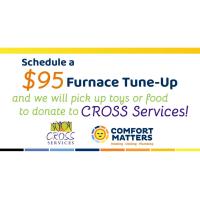 Comfort Matters Heating, Cooling, & Plumbing - Maple Grove