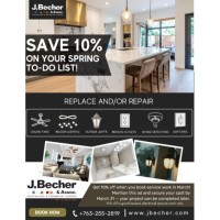 J. Becher & Associates - Rogers