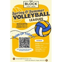 The Block Rogers - Rogers