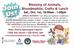 Blessing of Animals Worship Service