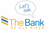 The Bank of Elk River