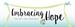 The Nest Maternity Home's "Embracing Hope" Banquet