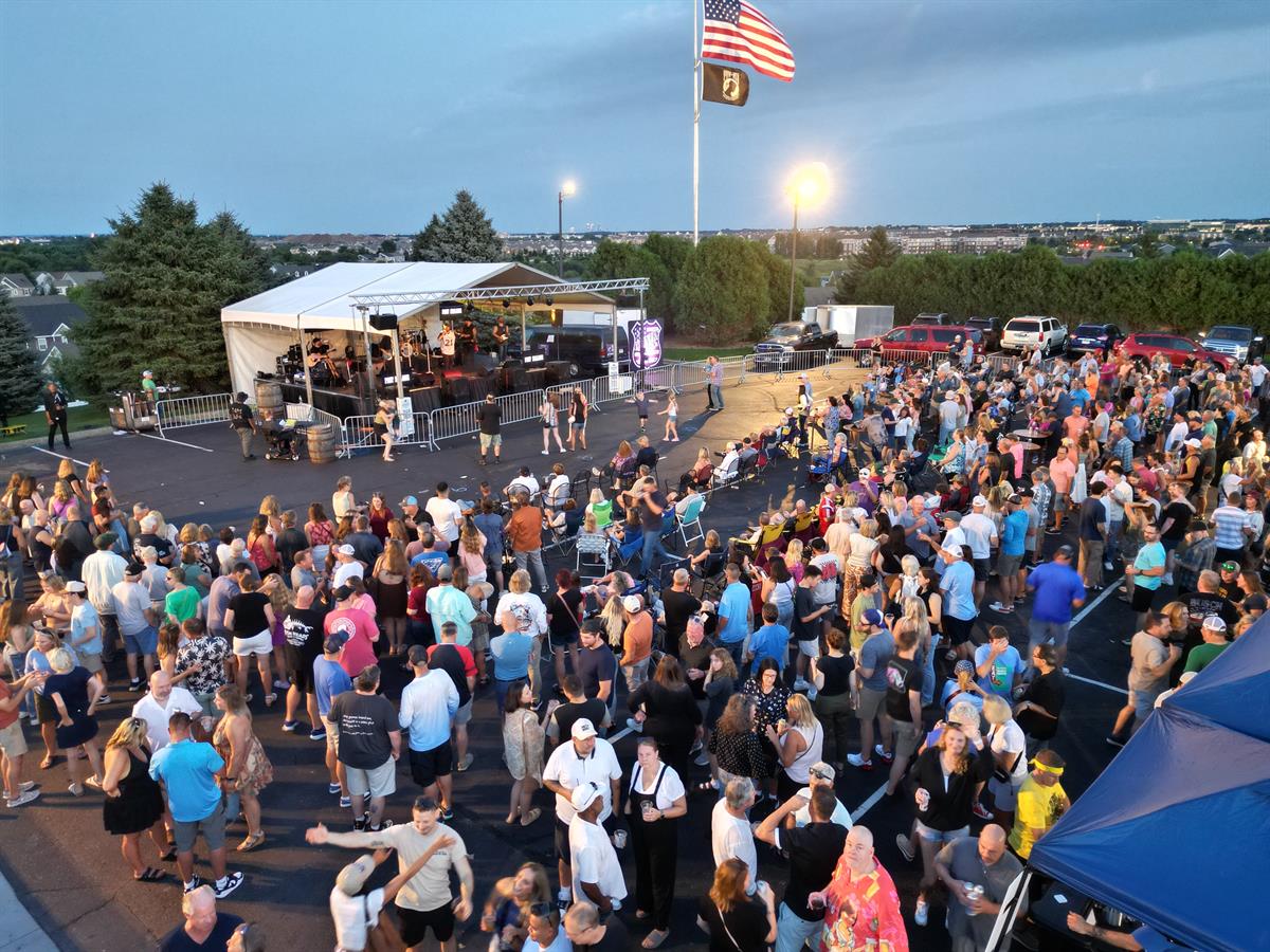 🎉 EVENT: Lookout Spring Fest Parking Lot Party Saturday