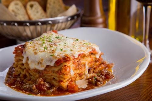 LASAGNA BOLOGNESE