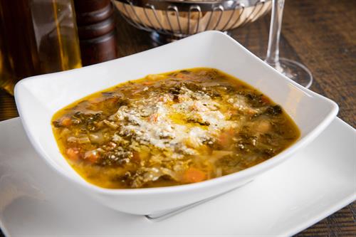 MINESTRONE SOUP