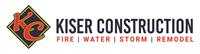 Kiser Construction, Inc.
