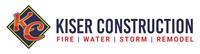Kiser Construction, Inc.