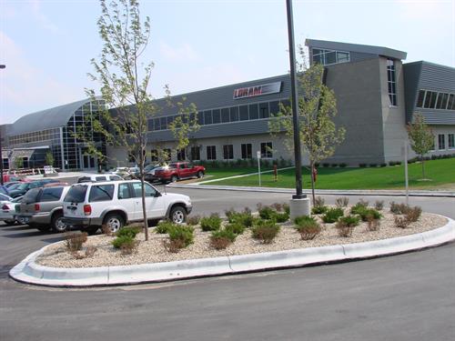 Corporate headquarters