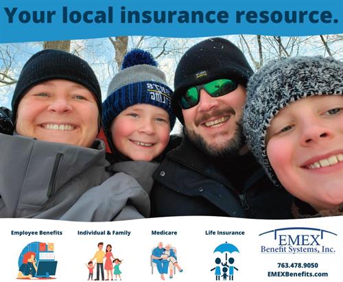 Your local insurance resource.